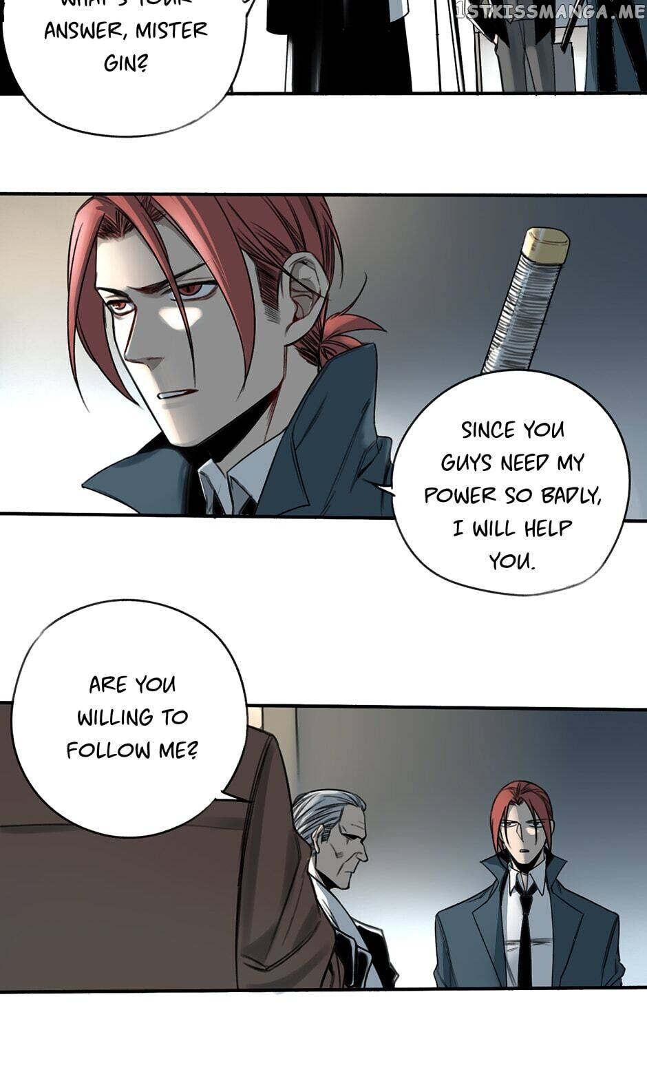 My Bodyguard is 4 Feet Tall Chapter 18 - page 10