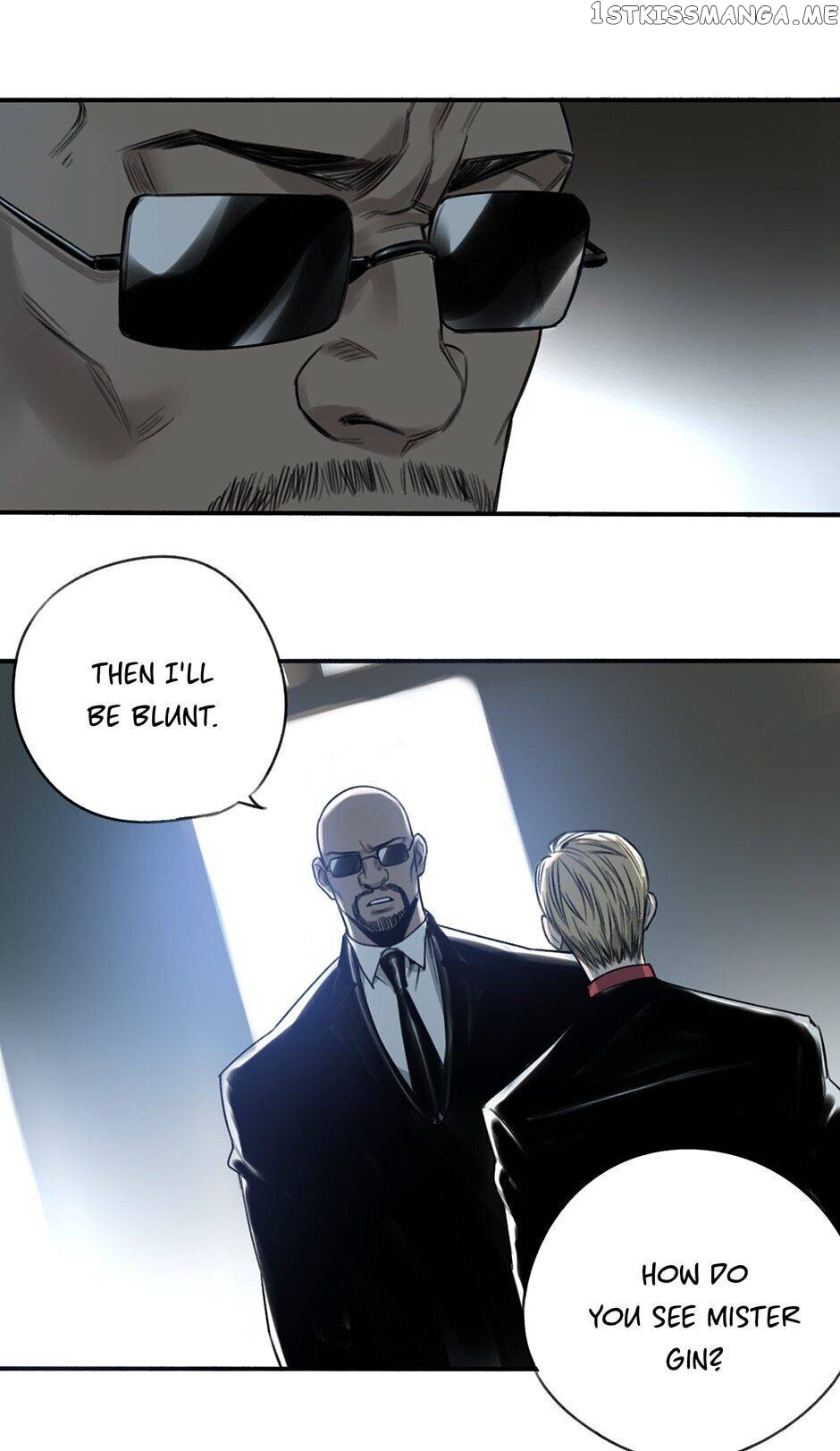 My Bodyguard is 4 Feet Tall Chapter 18 - page 17