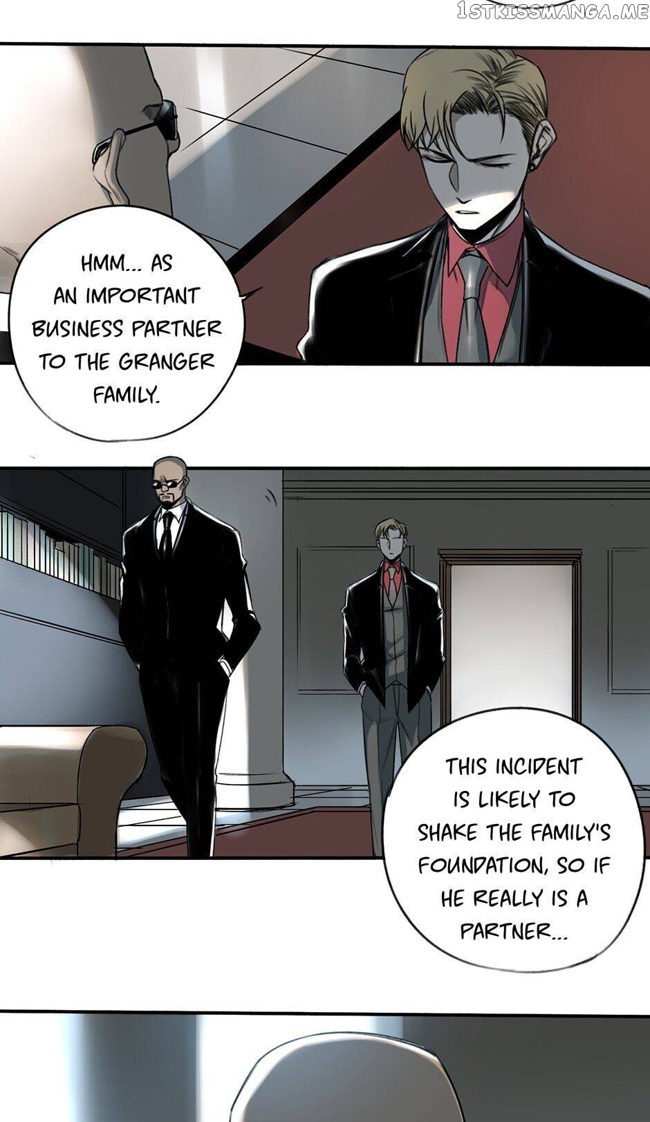 My Bodyguard is 4 Feet Tall Chapter 18 - page 18