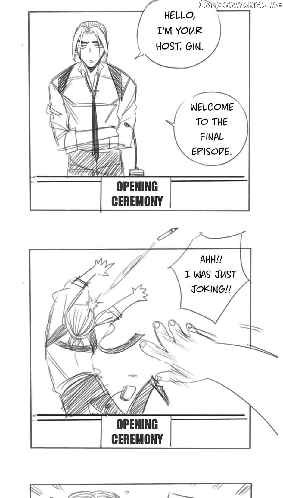 My Bodyguard is 4 Feet Tall Chapter 18 - page 29