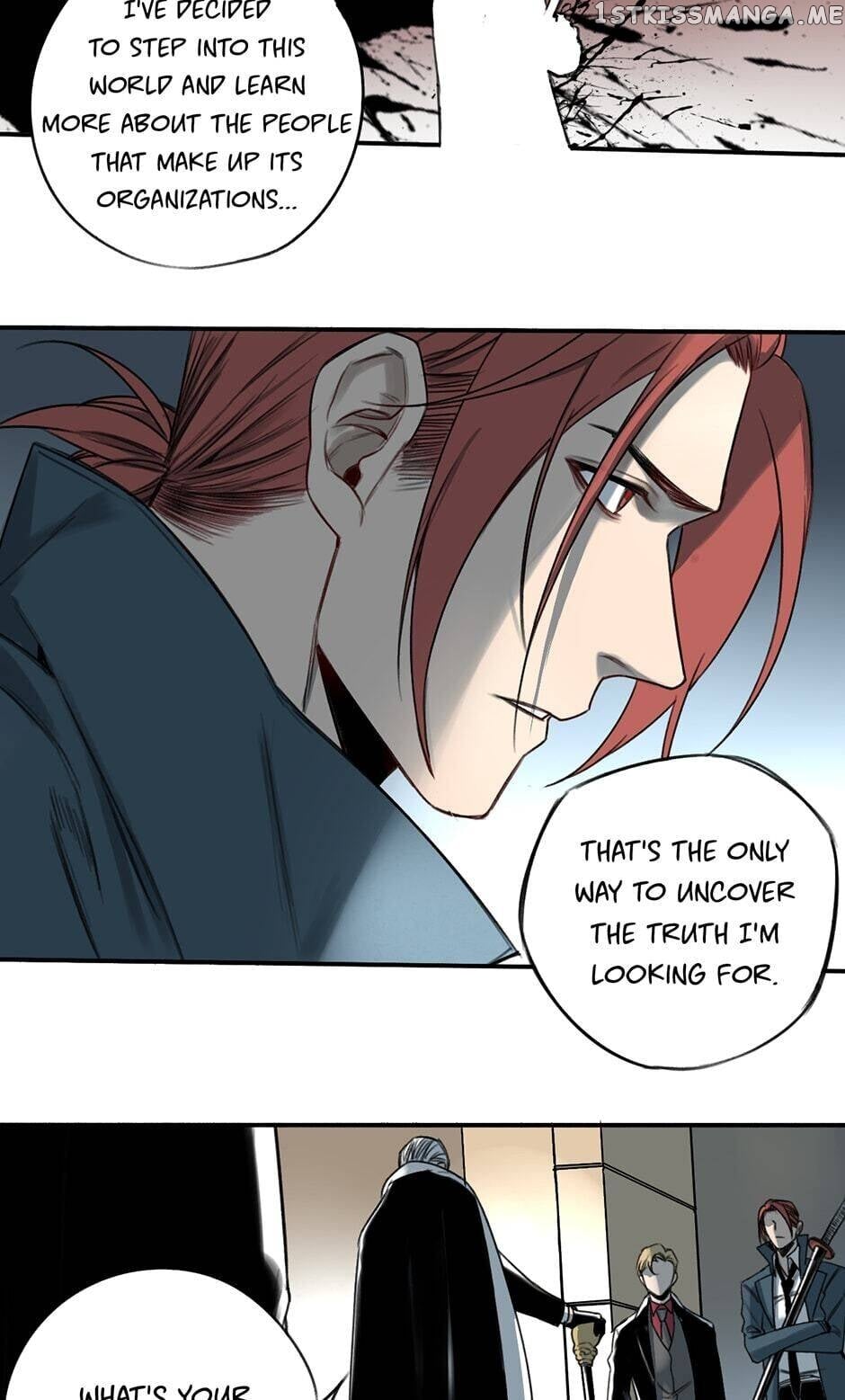 My Bodyguard is 4 Feet Tall Chapter 18 - page 9