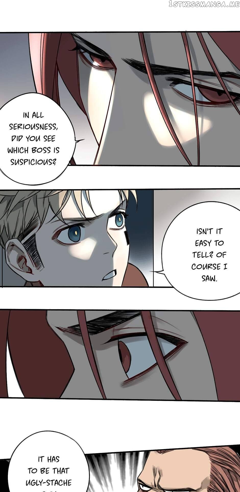 My Bodyguard is 4 Feet Tall Chapter 17 - page 10