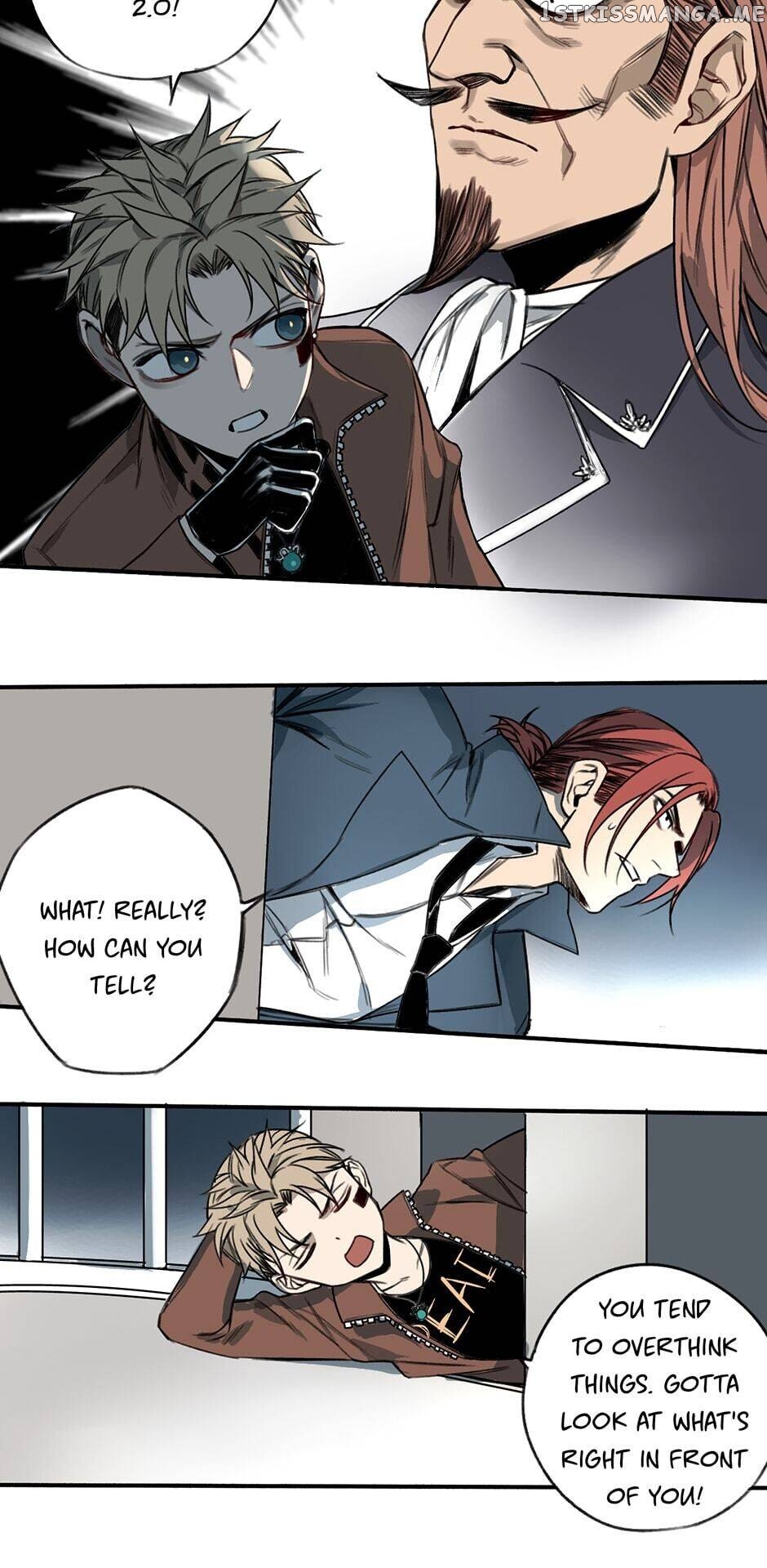 My Bodyguard is 4 Feet Tall Chapter 17 - page 11