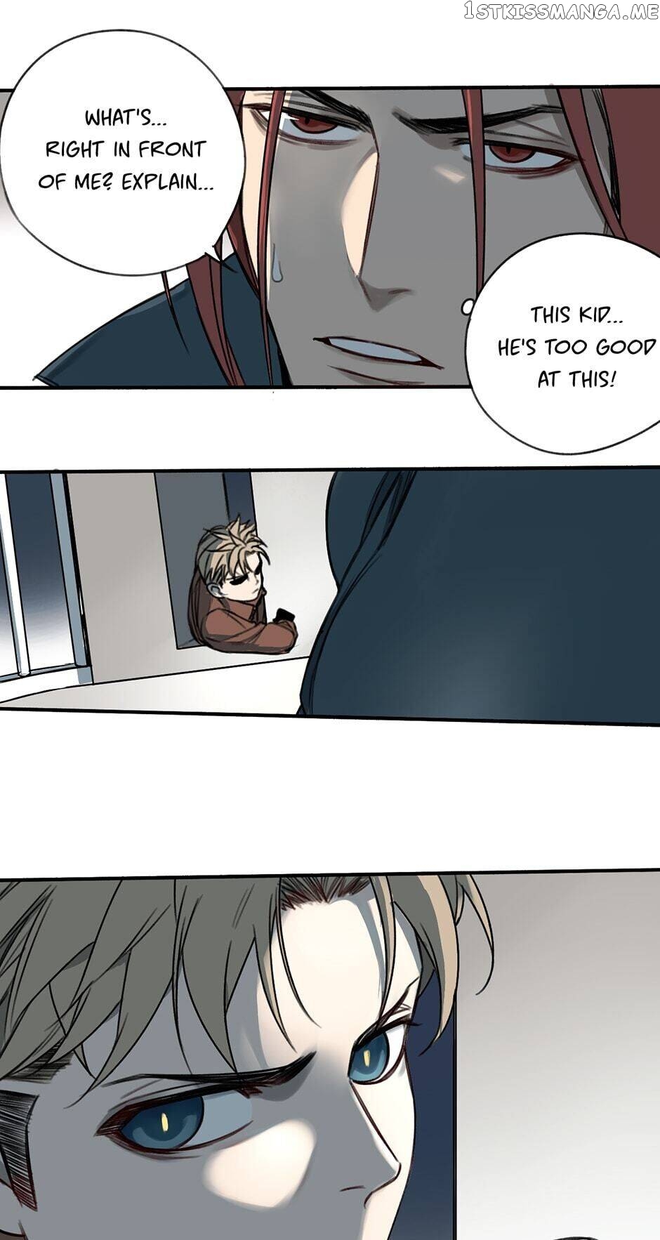 My Bodyguard is 4 Feet Tall Chapter 17 - page 12