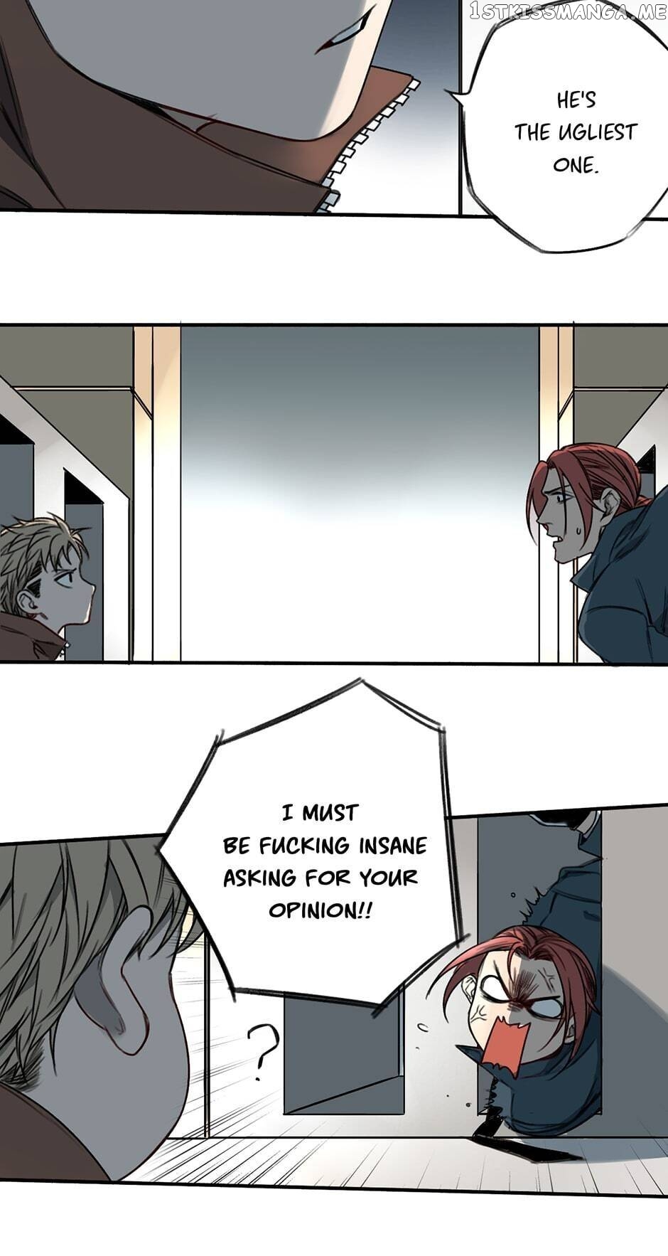 My Bodyguard is 4 Feet Tall Chapter 17 - page 13