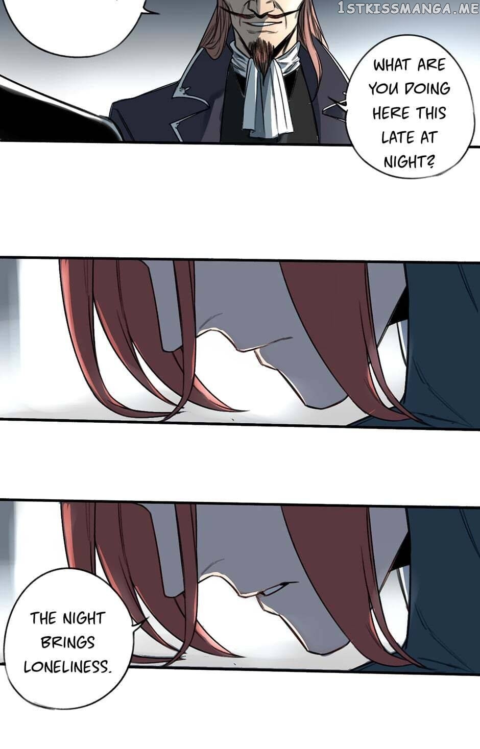 My Bodyguard is 4 Feet Tall Chapter 17 - page 17