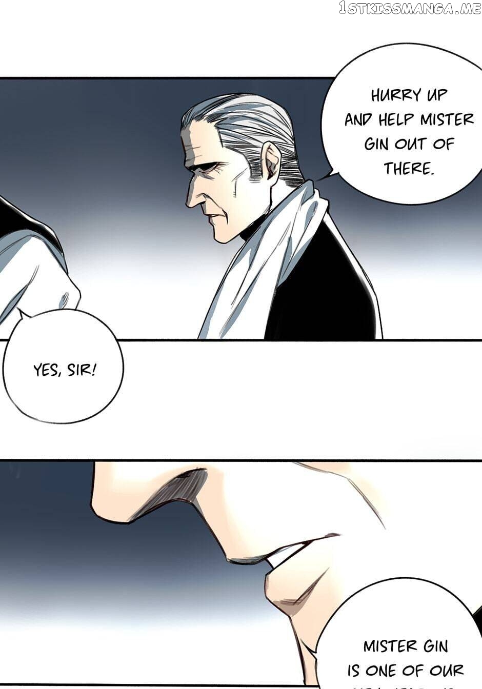 My Bodyguard is 4 Feet Tall Chapter 17 - page 19
