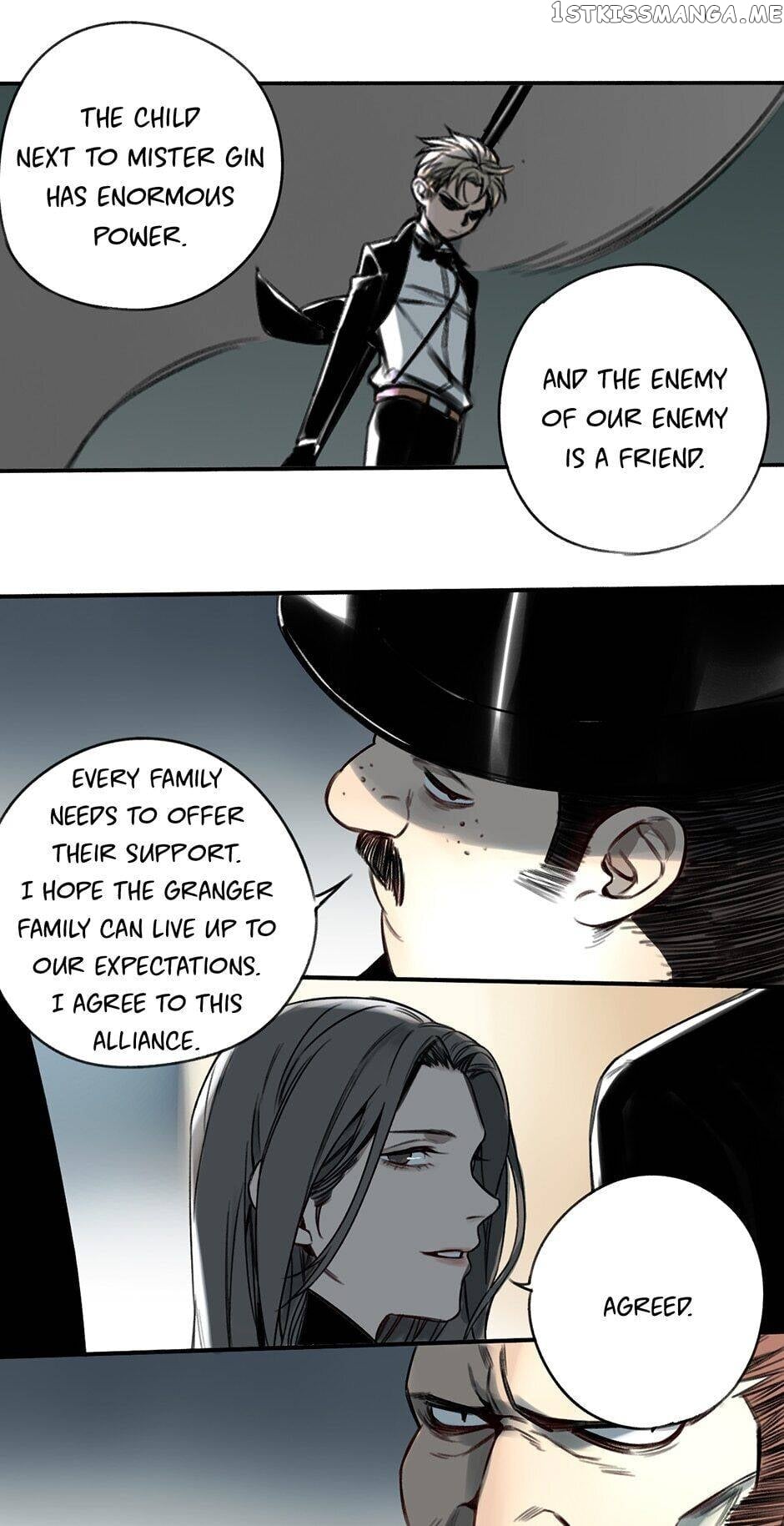 My Bodyguard is 4 Feet Tall Chapter 17 - page 21