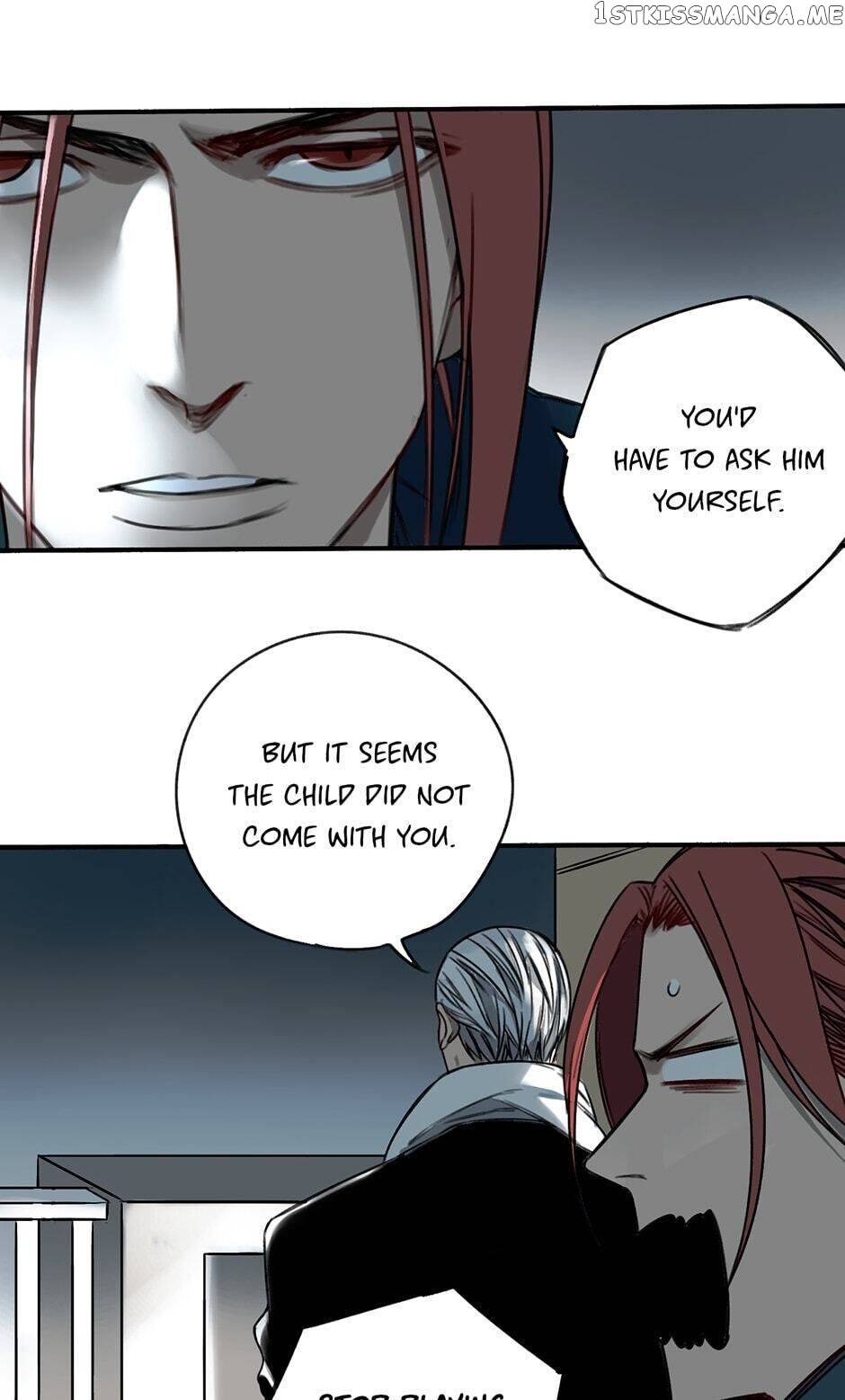 My Bodyguard is 4 Feet Tall Chapter 17 - page 23