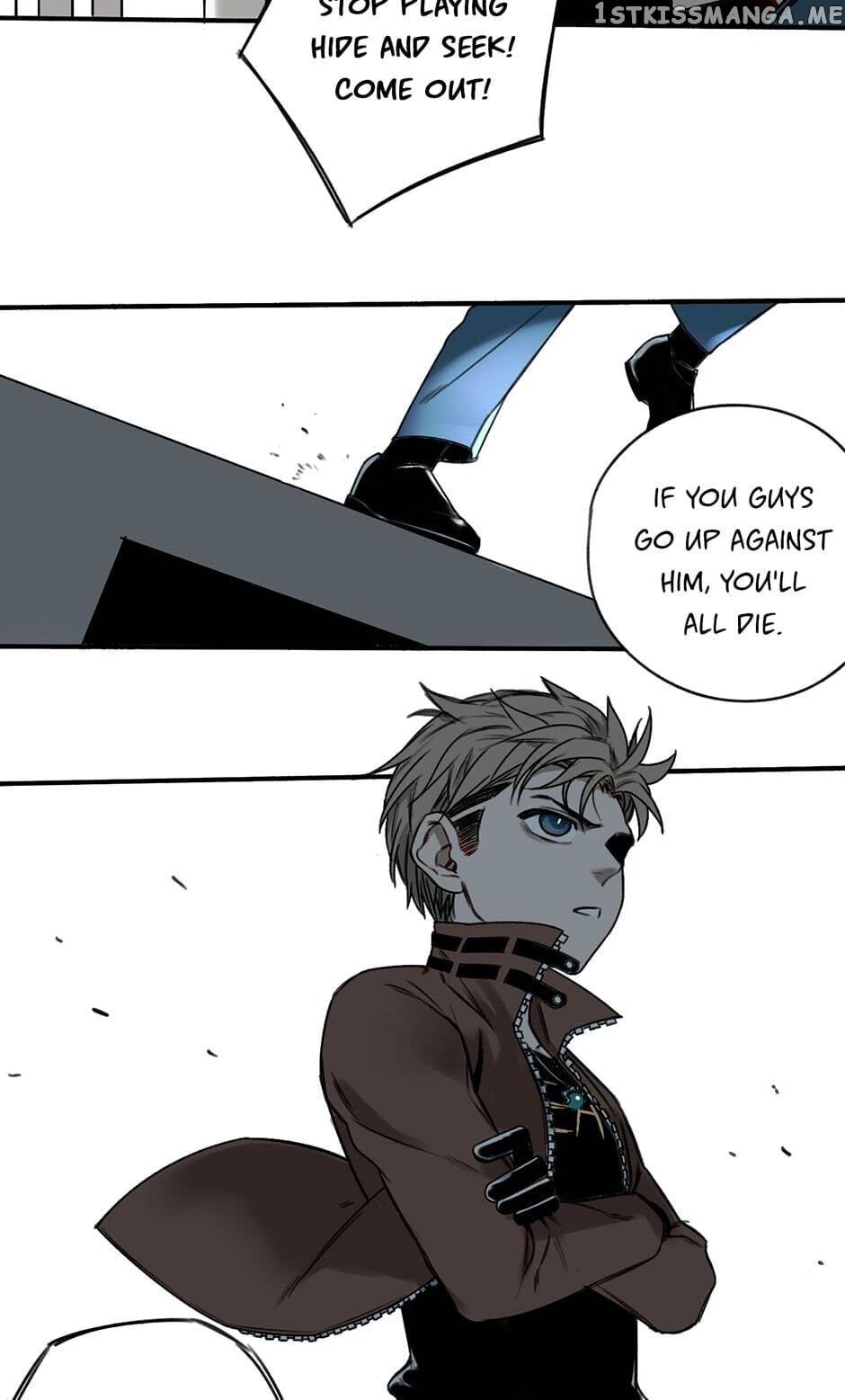 My Bodyguard is 4 Feet Tall Chapter 17 - page 24