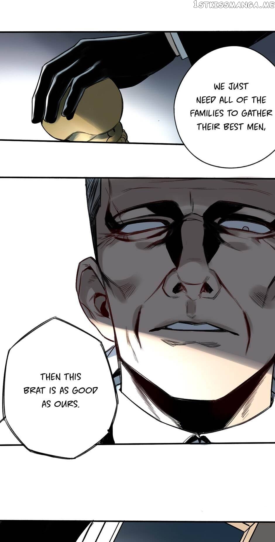 My Bodyguard is 4 Feet Tall Chapter 17 - page 7
