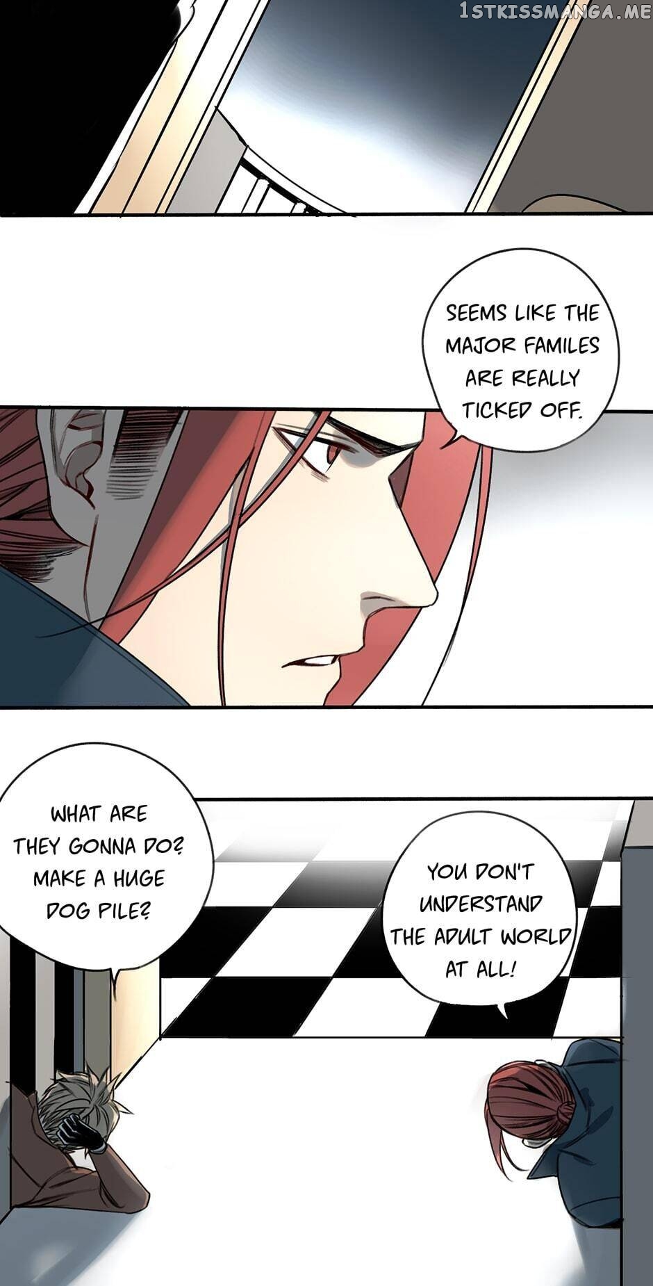 My Bodyguard is 4 Feet Tall Chapter 17 - page 8