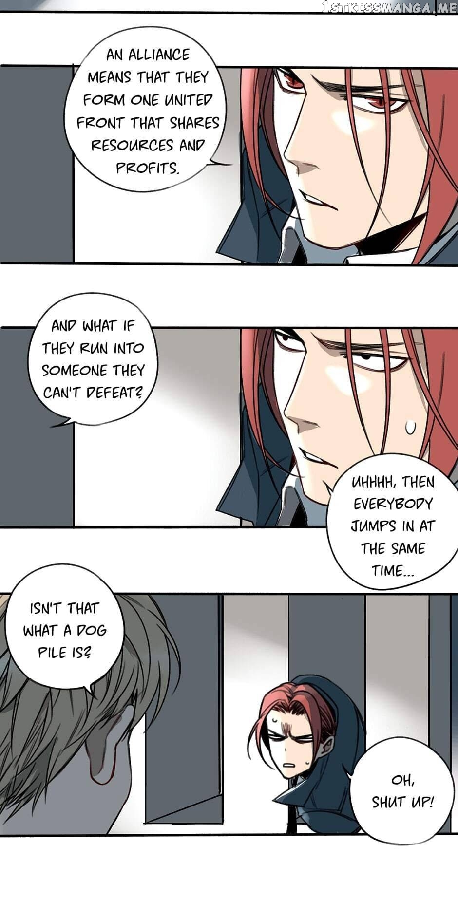 My Bodyguard is 4 Feet Tall Chapter 17 - page 9