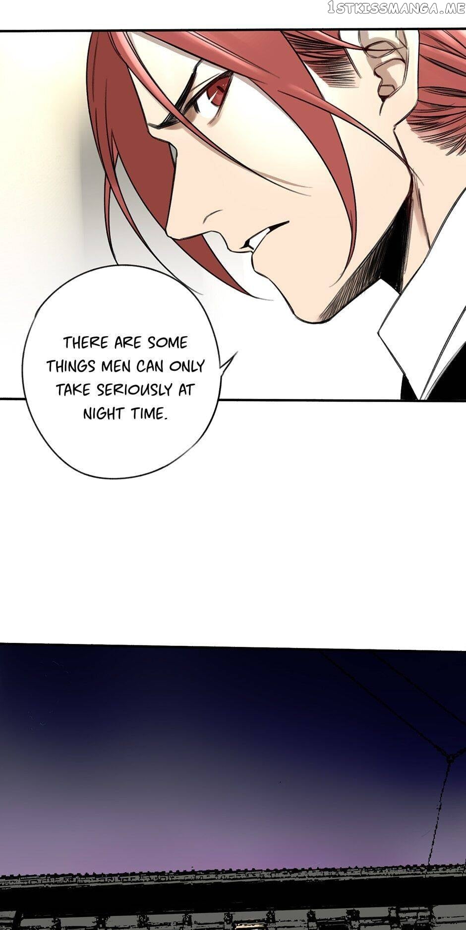 My Bodyguard is 4 Feet Tall Chapter 16 - page 11