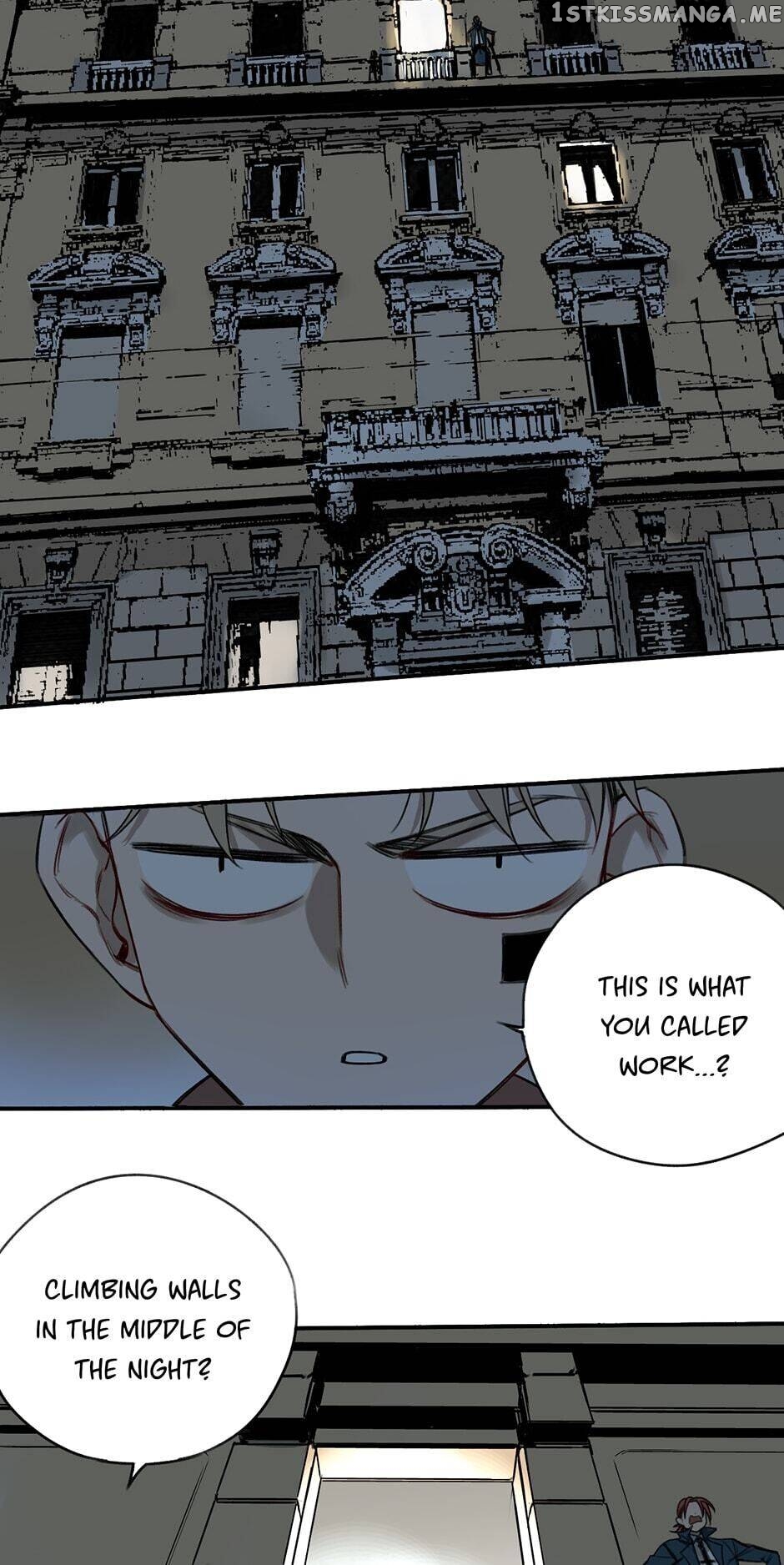My Bodyguard is 4 Feet Tall Chapter 16 - page 12