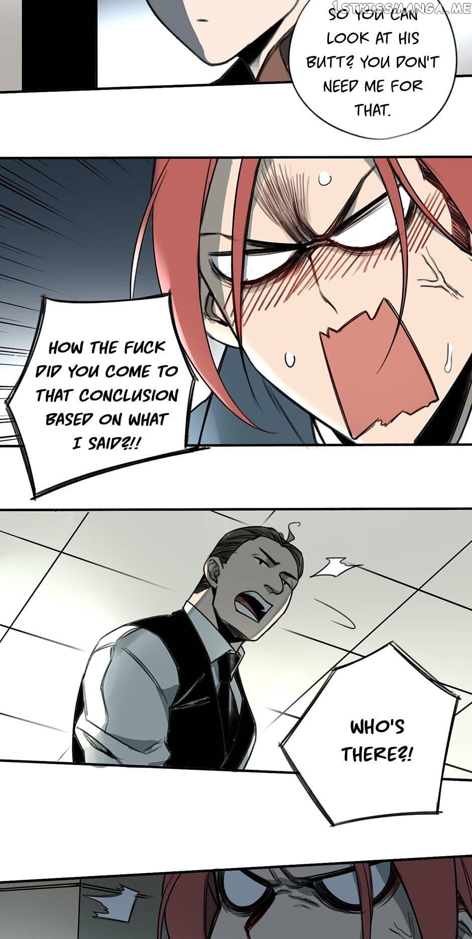 My Bodyguard is 4 Feet Tall Chapter 16 - page 15