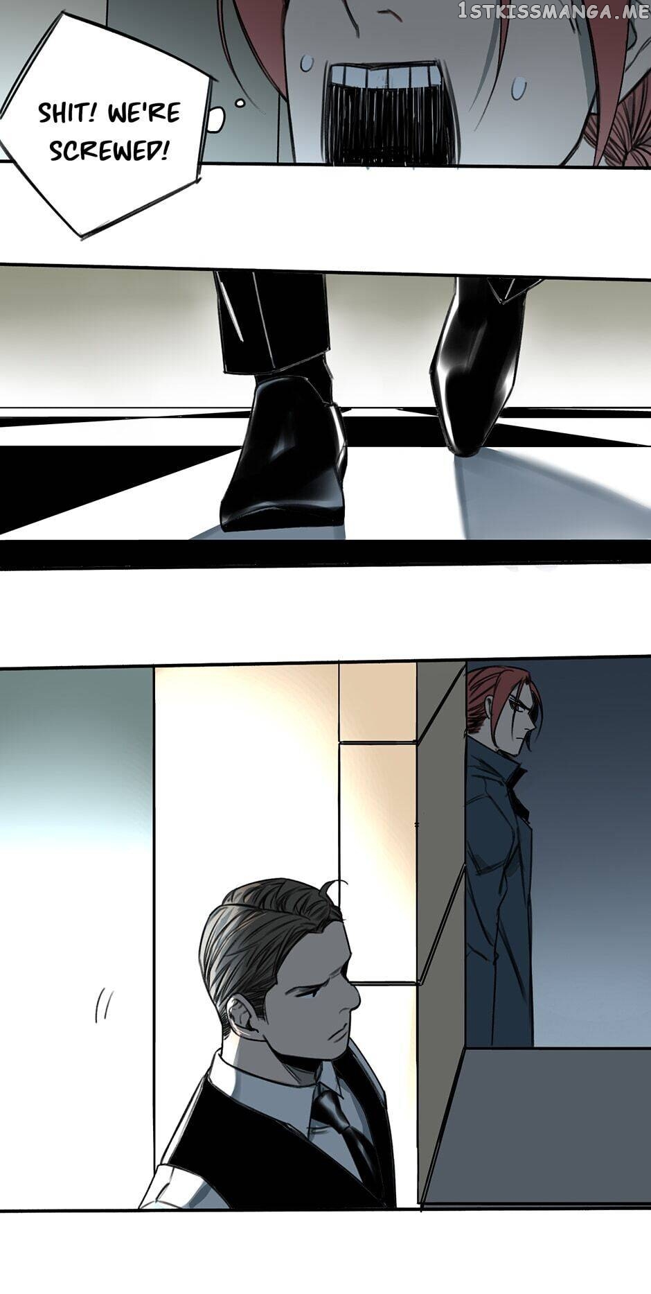 My Bodyguard is 4 Feet Tall Chapter 16 - page 16