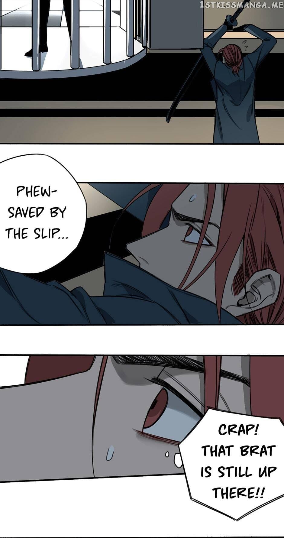 My Bodyguard is 4 Feet Tall Chapter 16 - page 18
