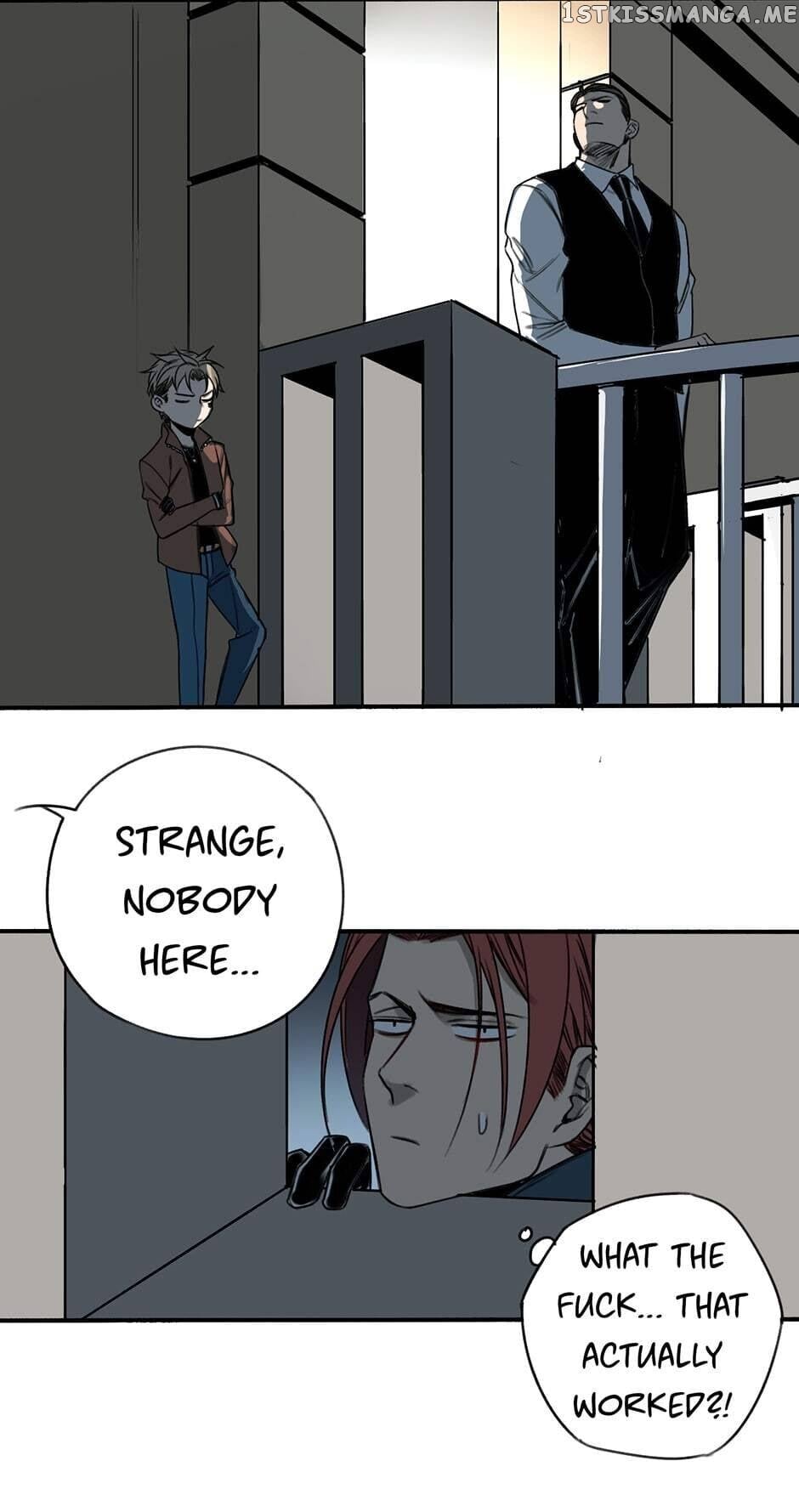 My Bodyguard is 4 Feet Tall Chapter 16 - page 19