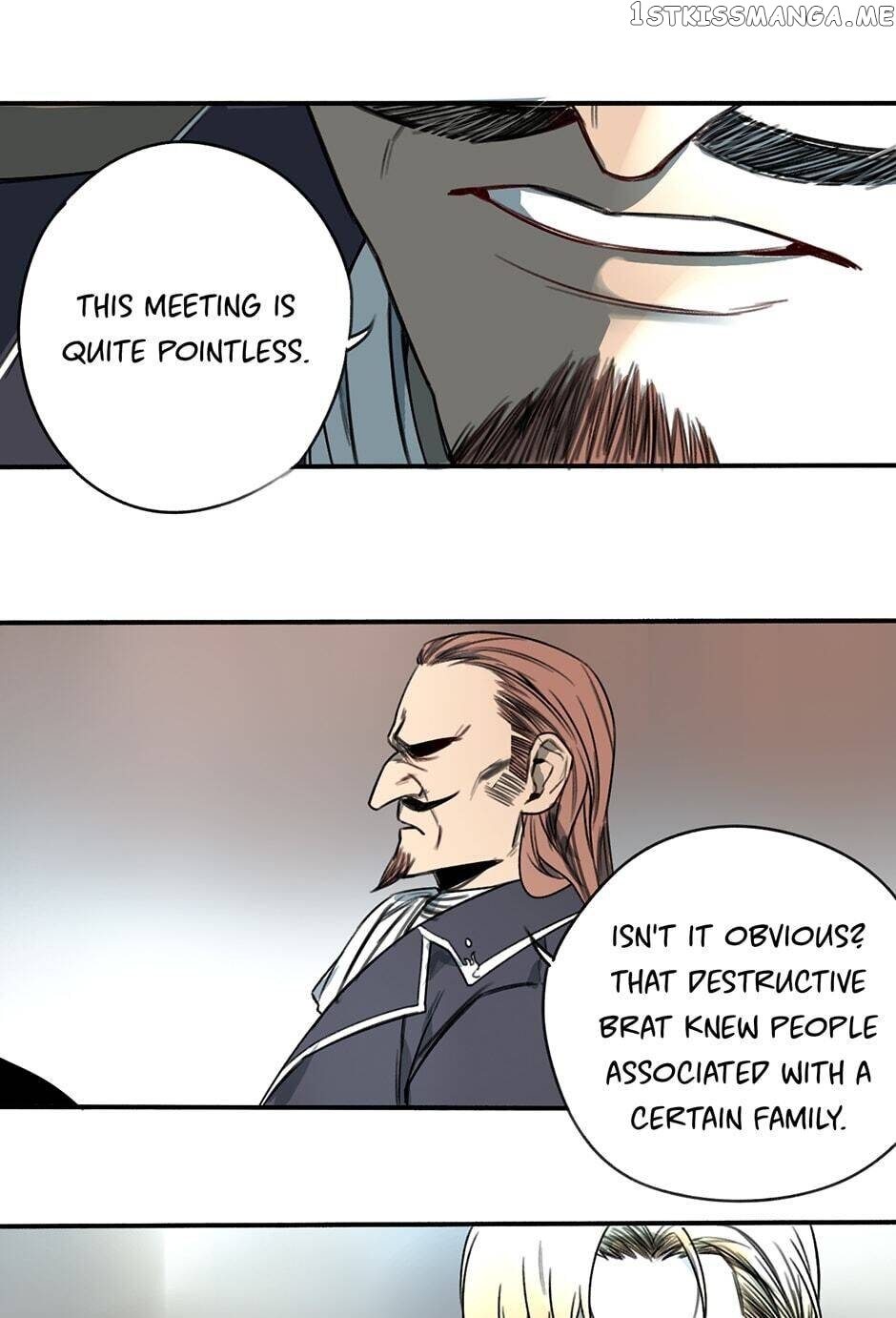 My Bodyguard is 4 Feet Tall Chapter 16 - page 23