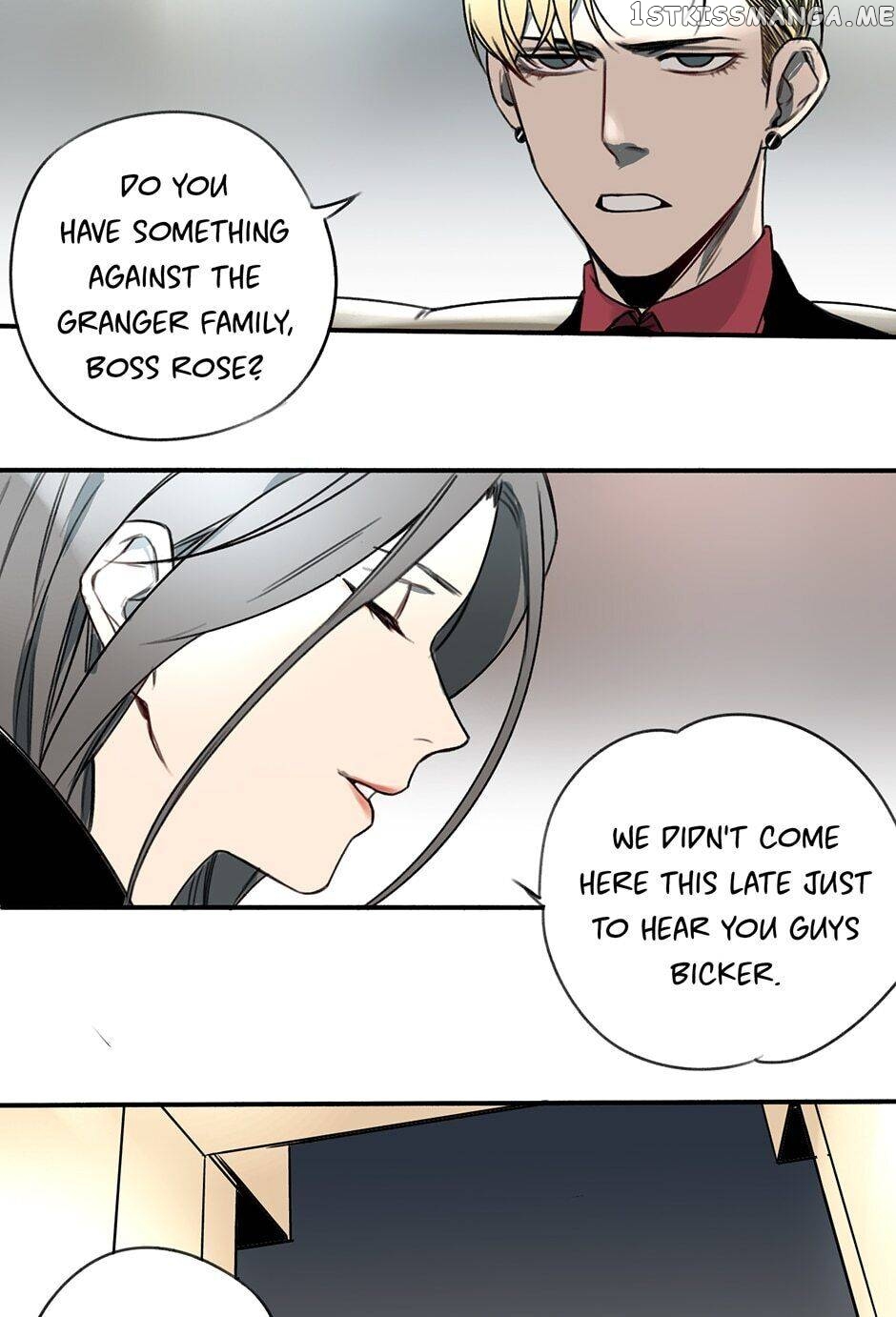 My Bodyguard is 4 Feet Tall Chapter 16 - page 24