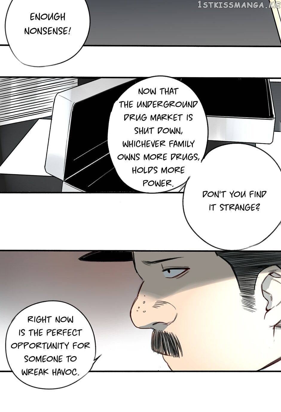 My Bodyguard is 4 Feet Tall Chapter 16 - page 25