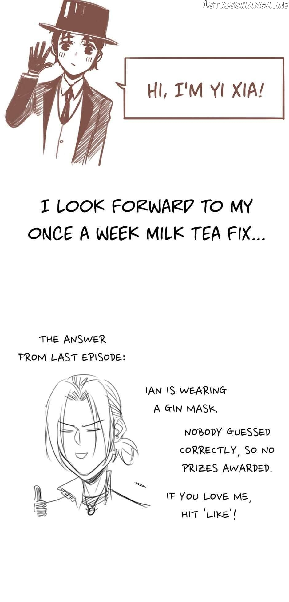 My Bodyguard is 4 Feet Tall Chapter 16 - page 28