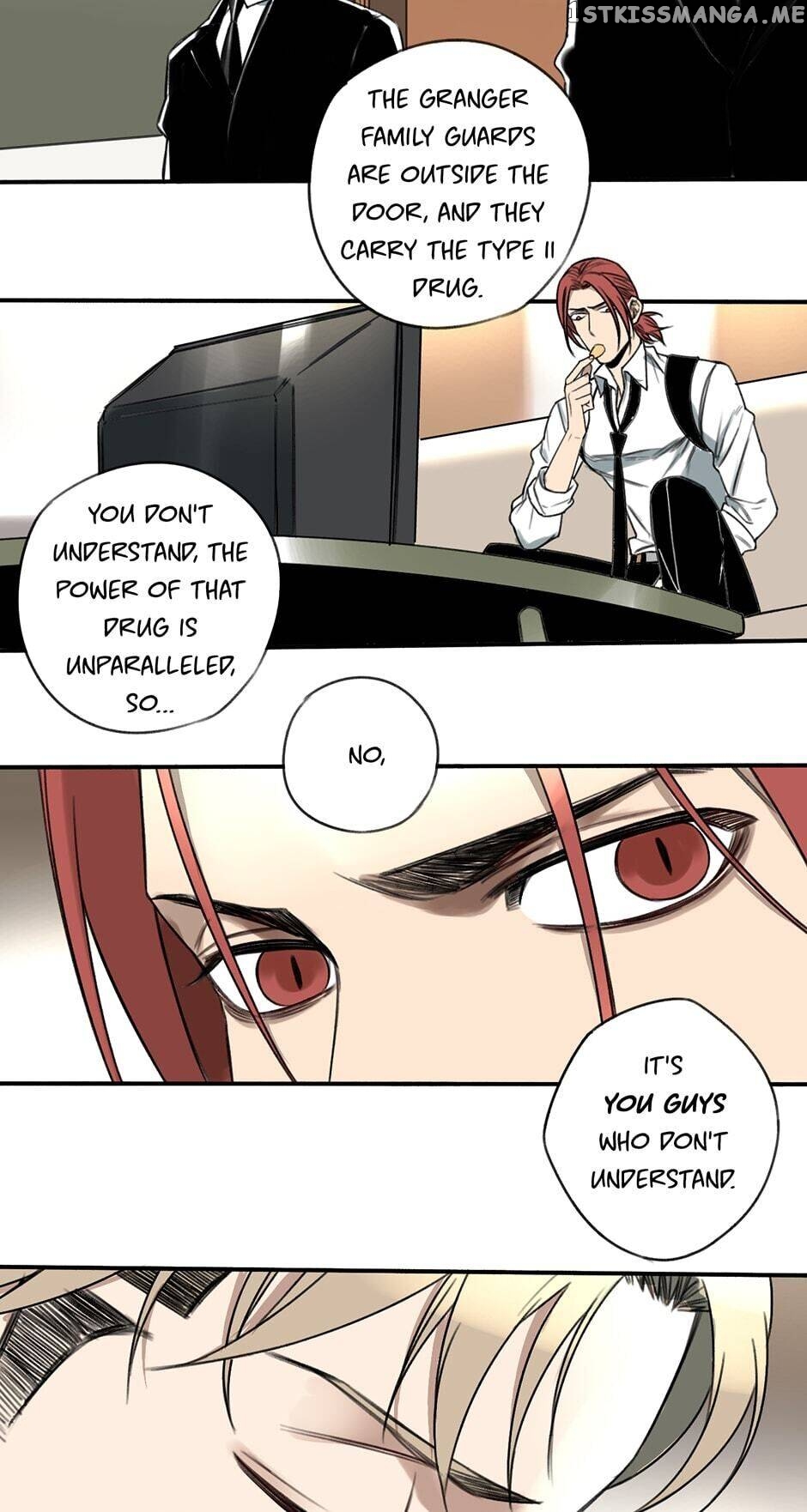 My Bodyguard is 4 Feet Tall Chapter 16 - page 6