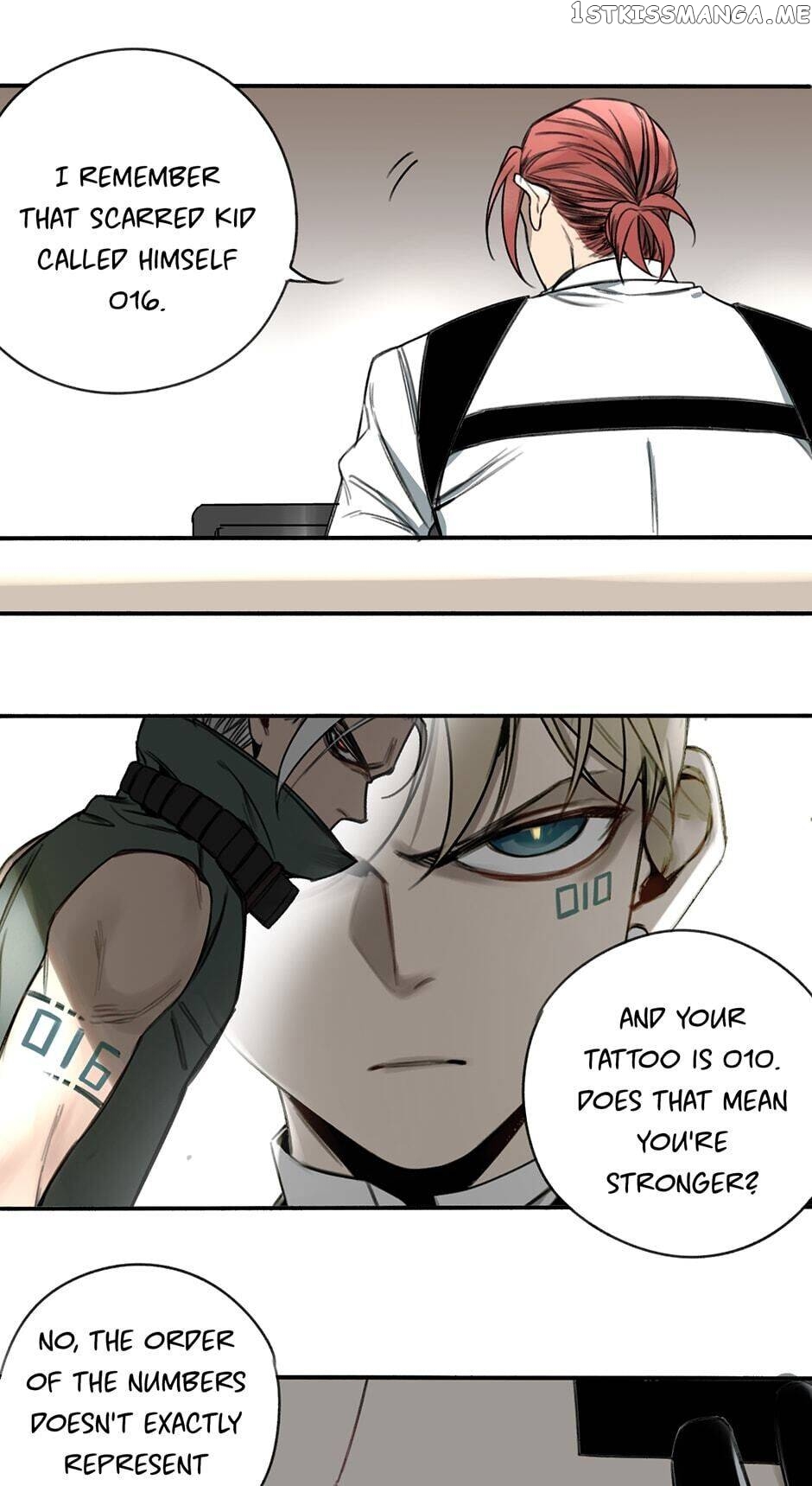 My Bodyguard is 4 Feet Tall Chapter 16 - page 8