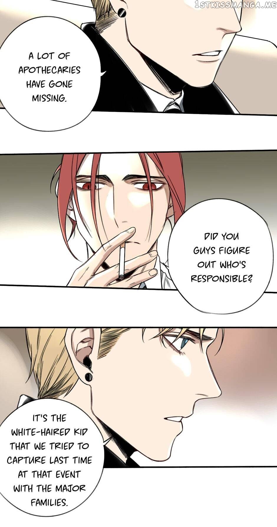 My Bodyguard is 4 Feet Tall Chapter 15 - page 10