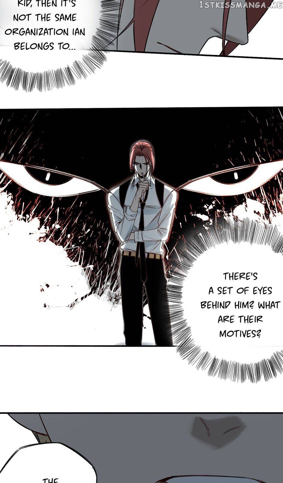 My Bodyguard is 4 Feet Tall Chapter 15 - page 12