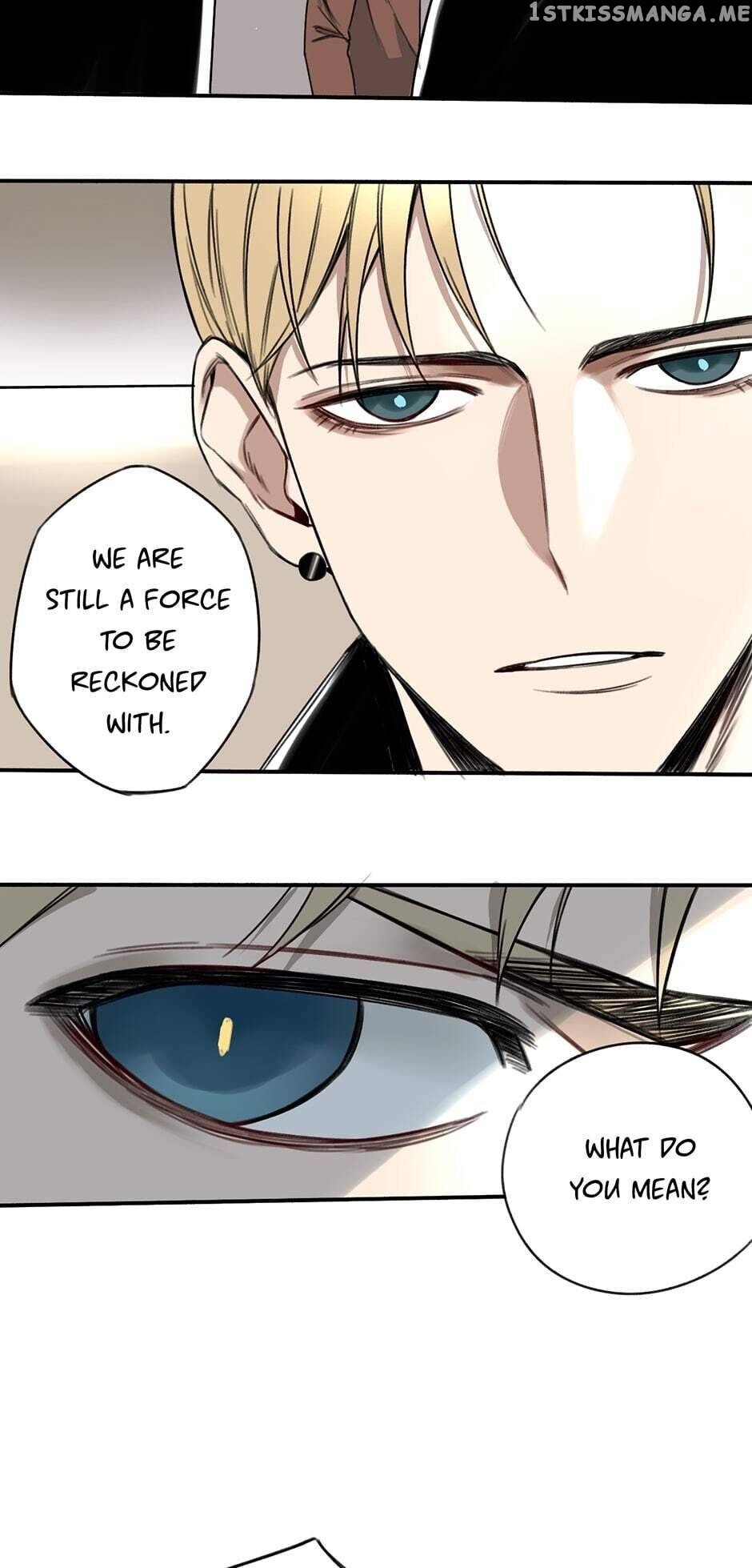 My Bodyguard is 4 Feet Tall Chapter 15 - page 18