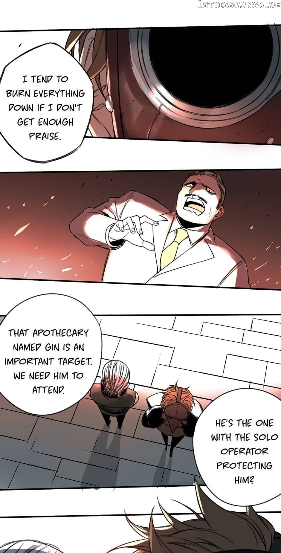My Bodyguard is 4 Feet Tall Chapter 15 - page 26