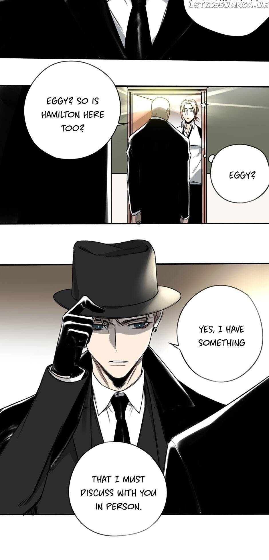 My Bodyguard is 4 Feet Tall Chapter 15 - page 7