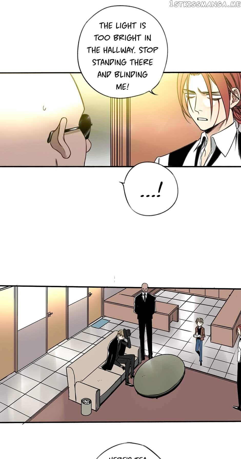My Bodyguard is 4 Feet Tall Chapter 15 - page 8