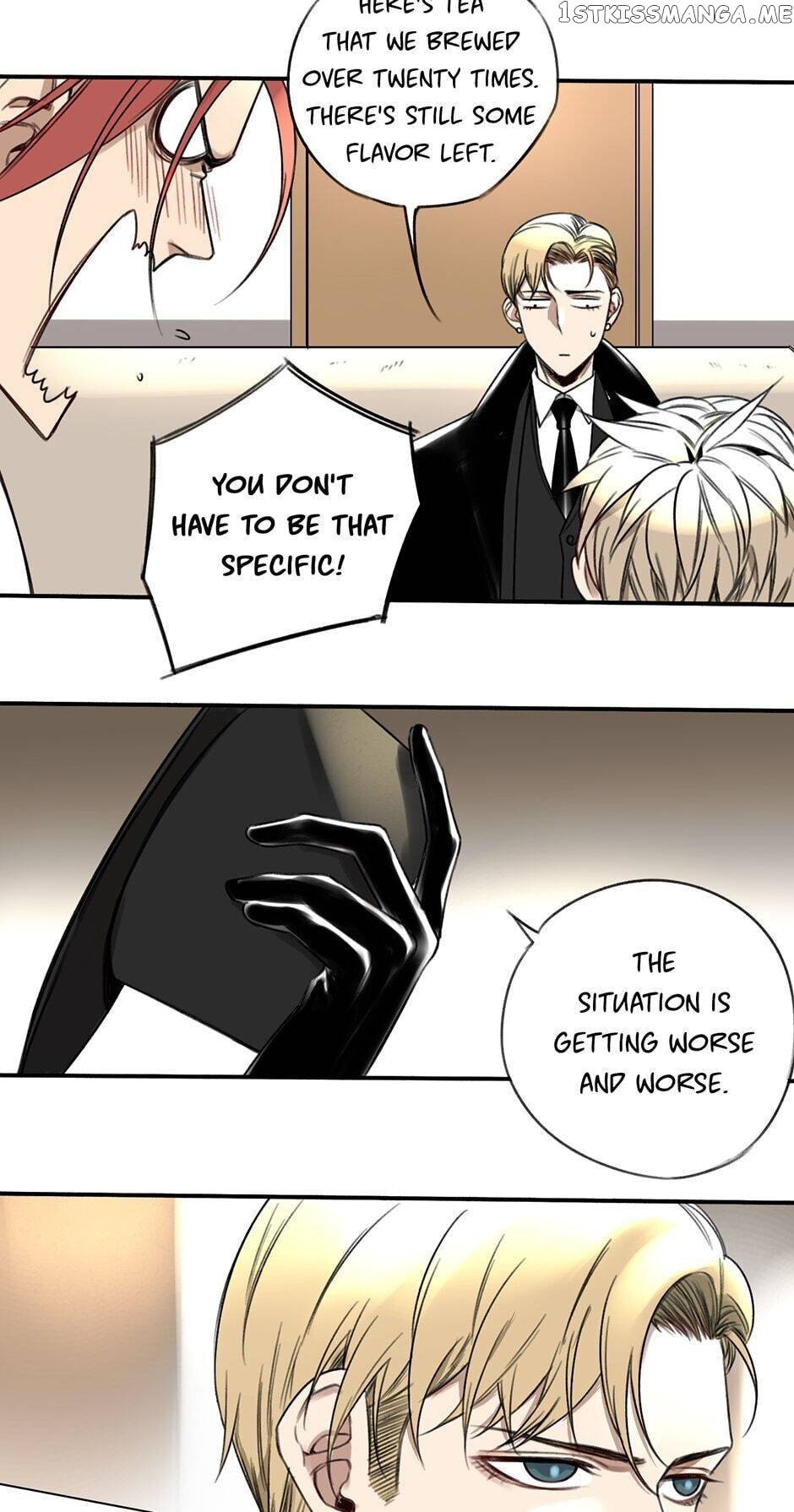 My Bodyguard is 4 Feet Tall Chapter 15 - page 9