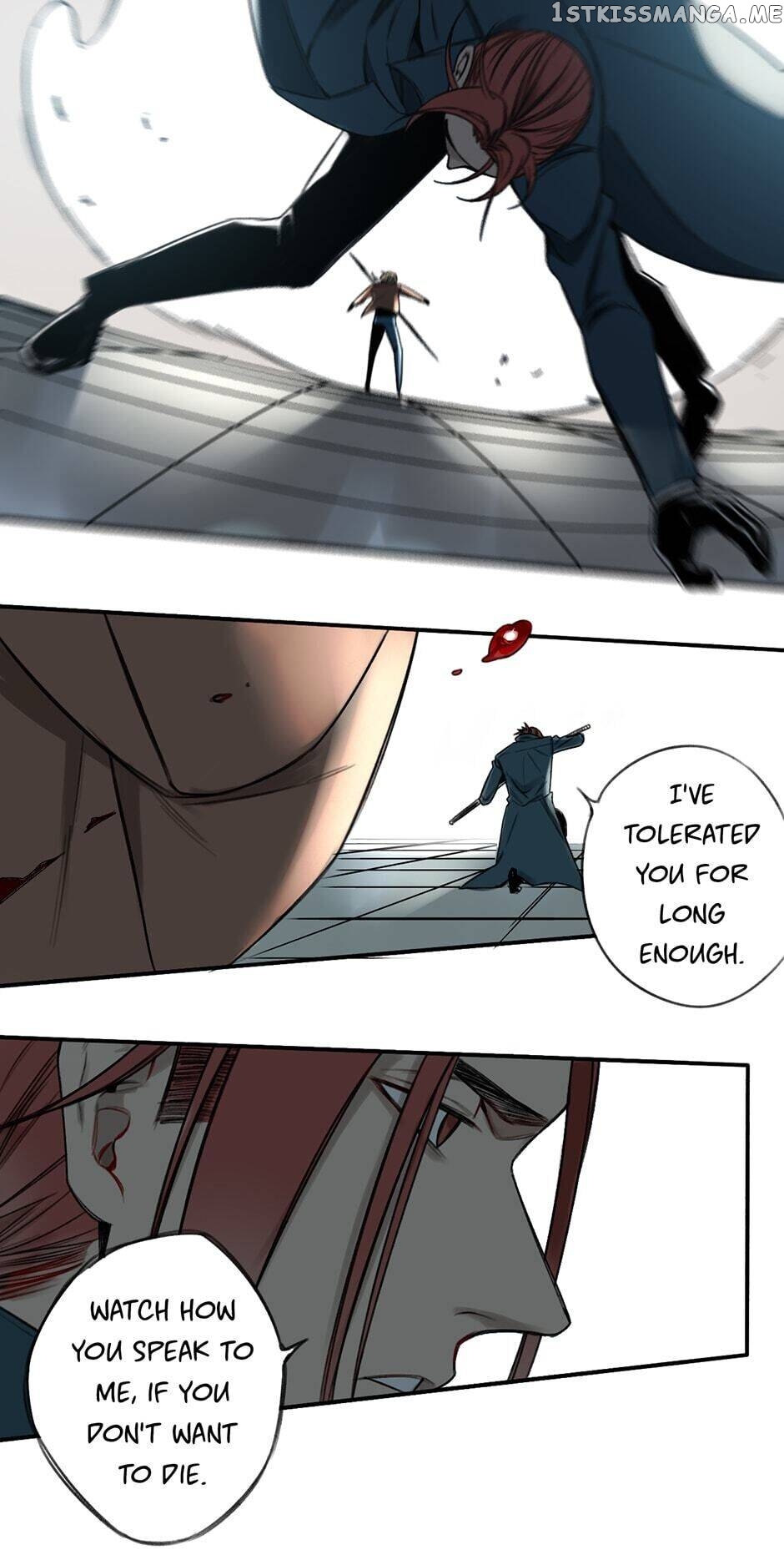 My Bodyguard is 4 Feet Tall Chapter 14 - page 10