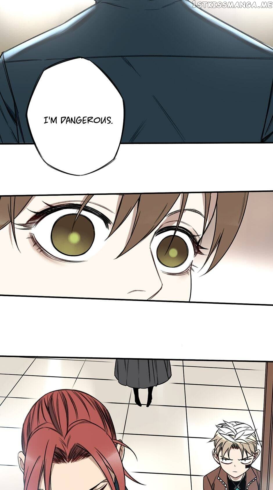 My Bodyguard is 4 Feet Tall Chapter 14 - page 18