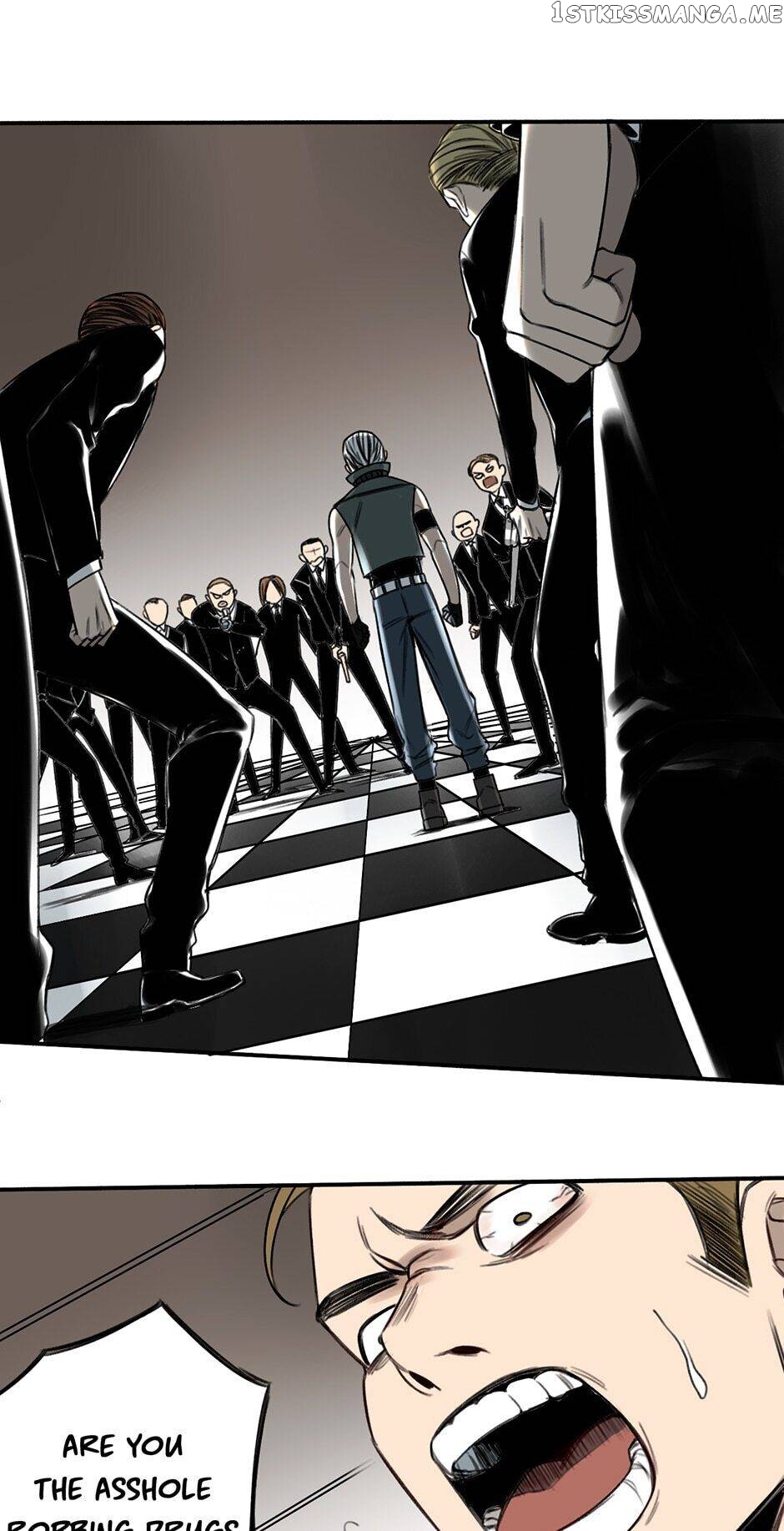My Bodyguard is 4 Feet Tall Chapter 14 - page 20