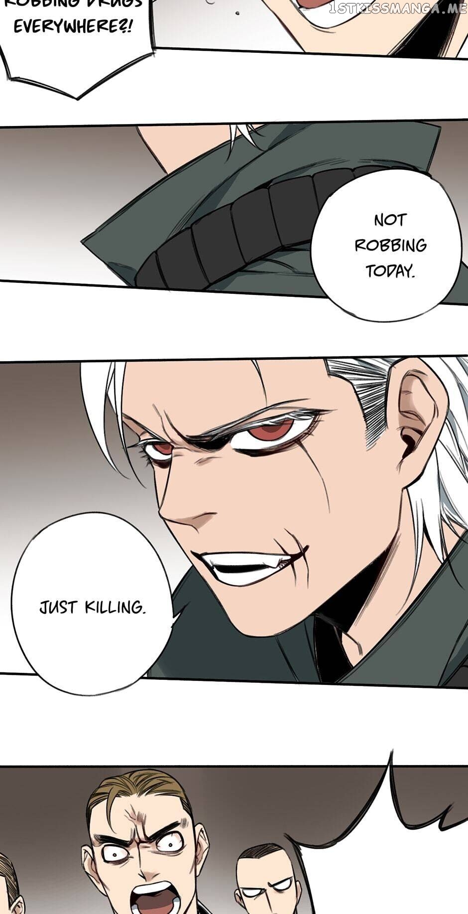 My Bodyguard is 4 Feet Tall Chapter 14 - page 21