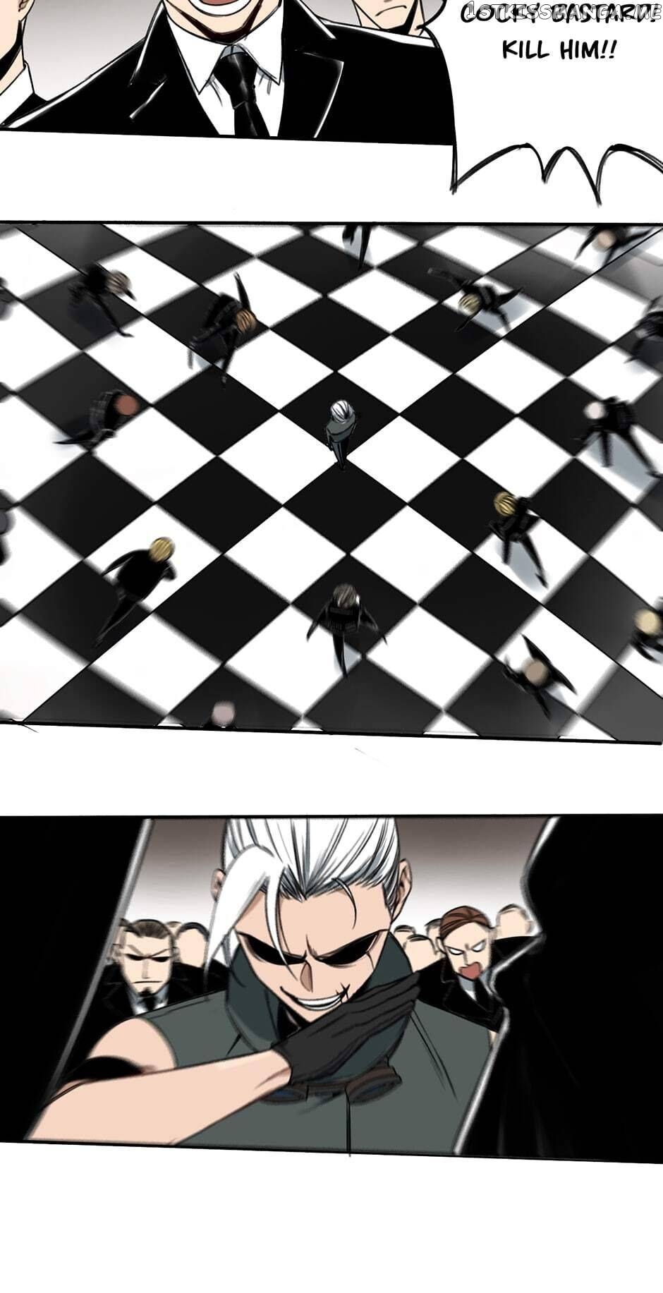 My Bodyguard is 4 Feet Tall Chapter 14 - page 22