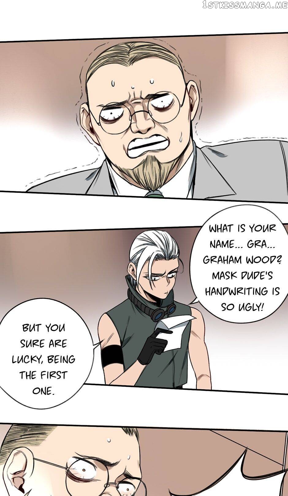 My Bodyguard is 4 Feet Tall Chapter 14 - page 26