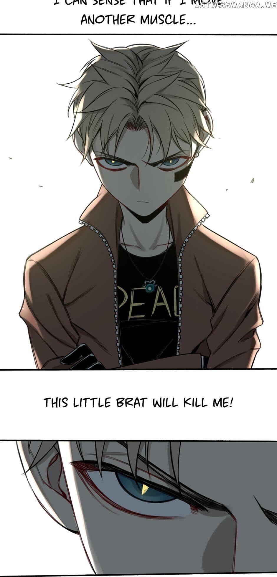 My Bodyguard is 4 Feet Tall Chapter 14 - page 6