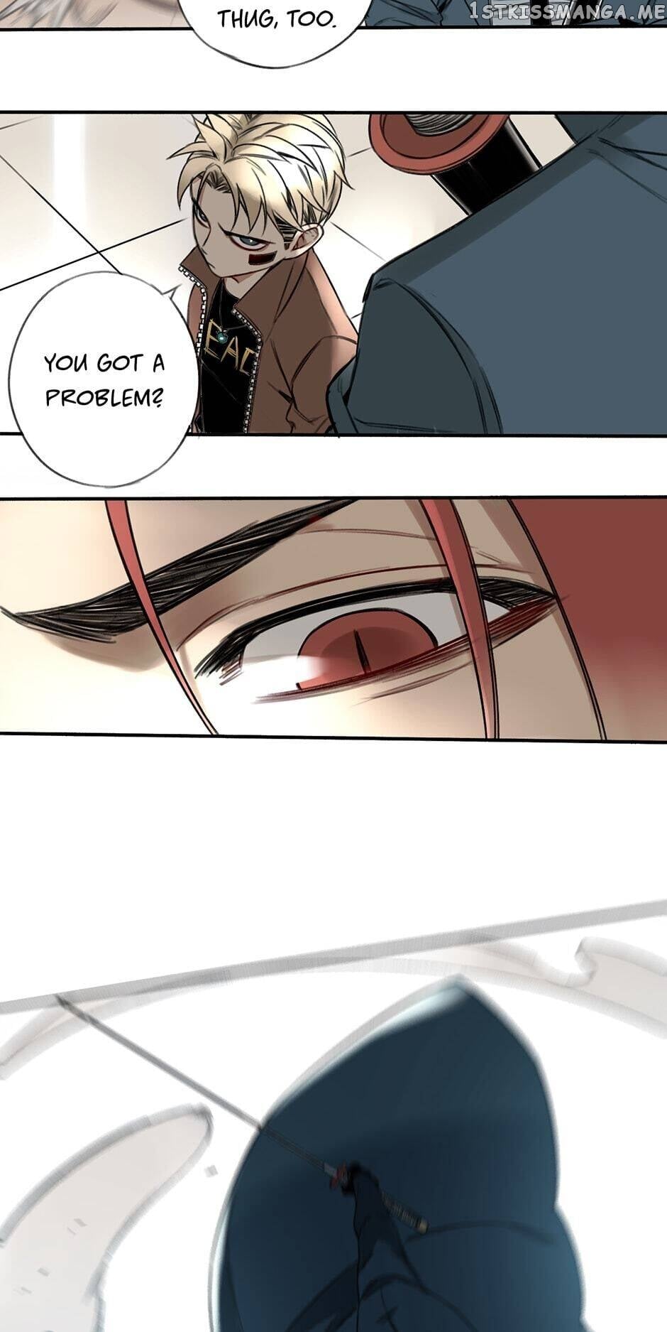 My Bodyguard is 4 Feet Tall Chapter 14 - page 9
