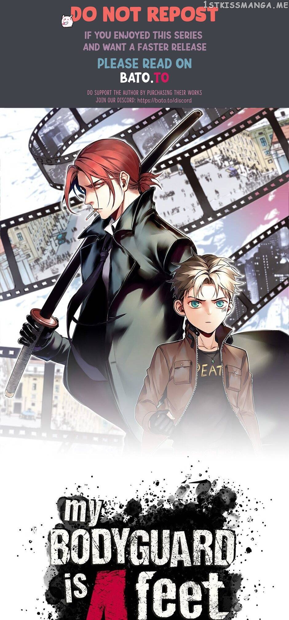 My Bodyguard is 4 Feet Tall Chapter 13 - page 1