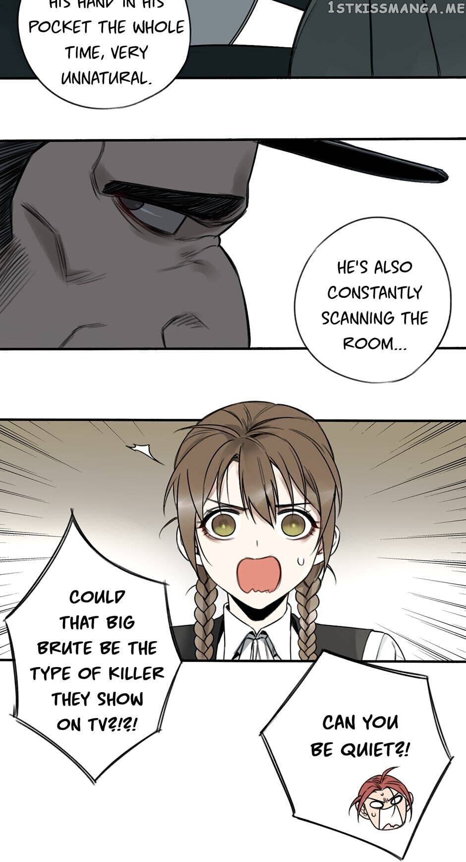 My Bodyguard is 4 Feet Tall Chapter 13 - page 20