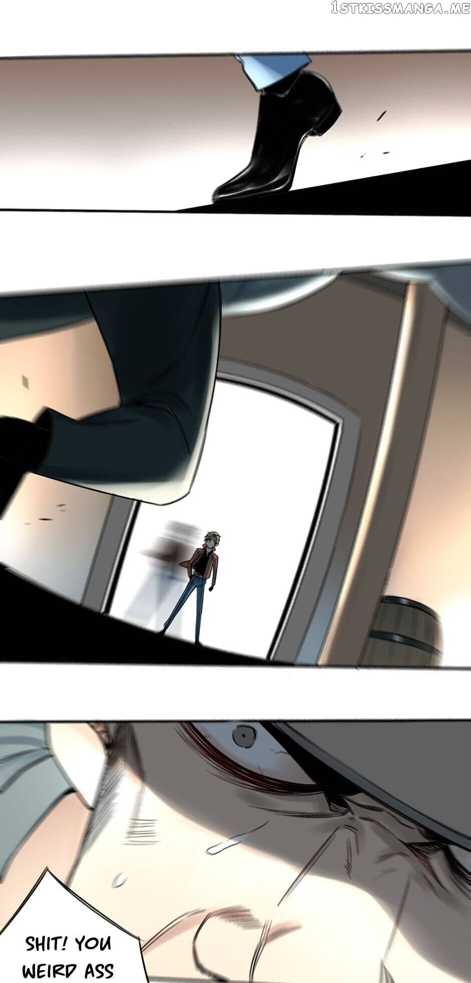 My Bodyguard is 4 Feet Tall Chapter 13 - page 27