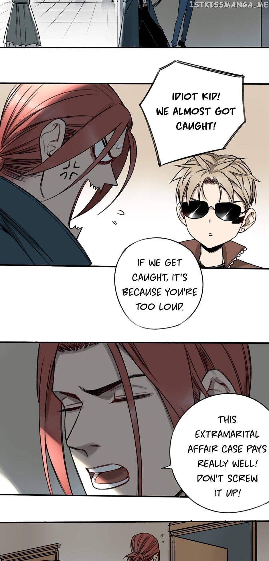 My Bodyguard is 4 Feet Tall Chapter 13 - page 7