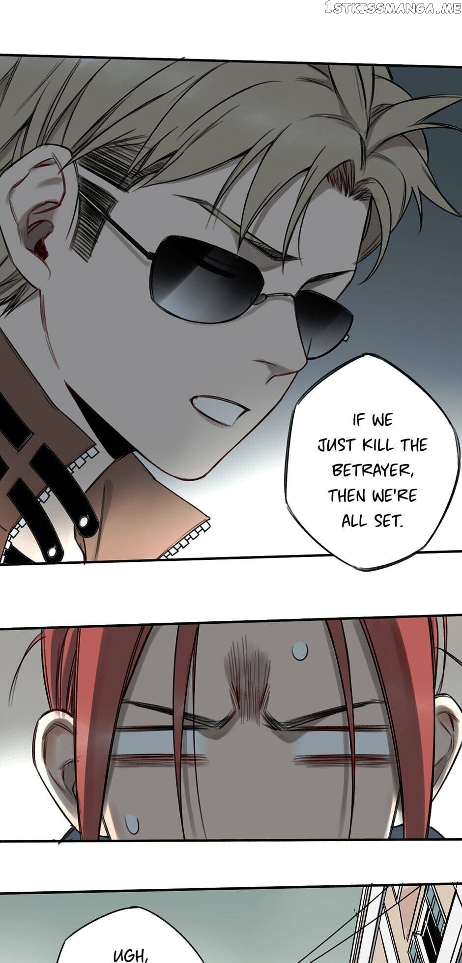 My Bodyguard is 4 Feet Tall Chapter 13 - page 9