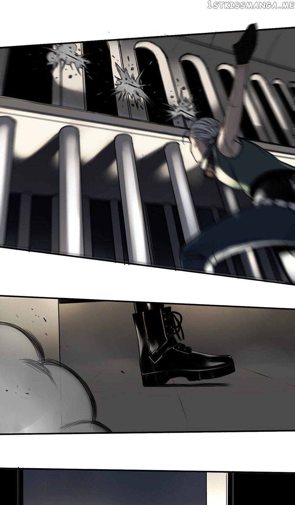 My Bodyguard is 4 Feet Tall Chapter 12 - page 13